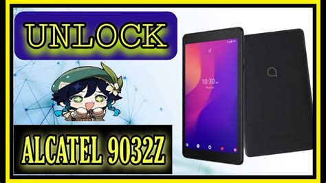 The previous account may be used to unlock frp or the pin of device. . Alcatel joy tab 2 network unlock